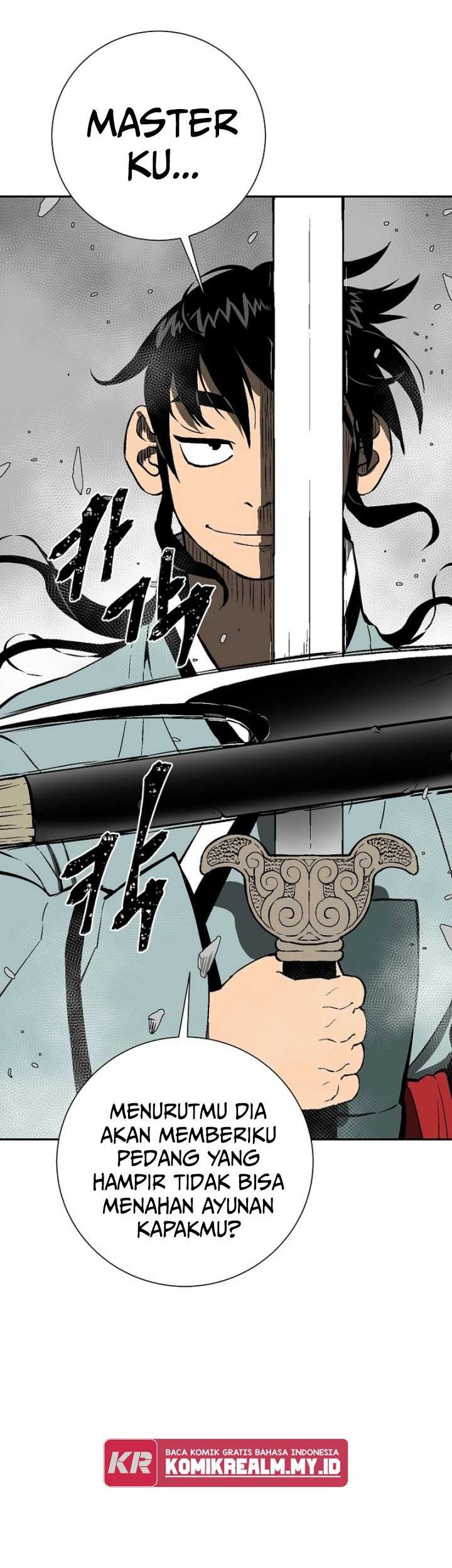 Tales of A Shinning Sword Chapter 52 Gambar 43