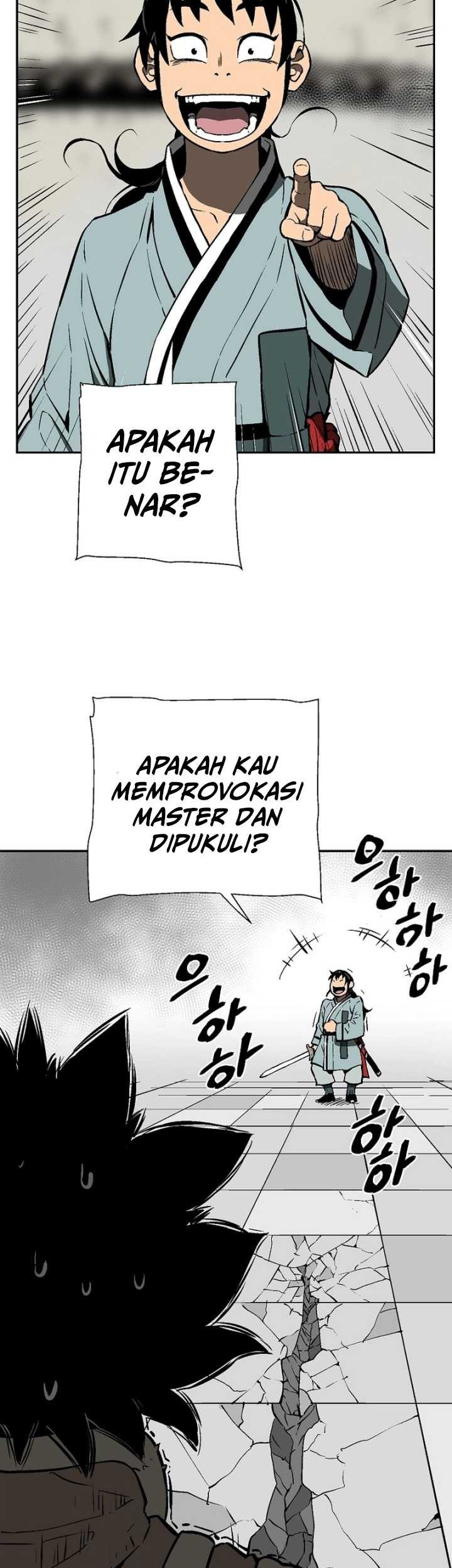 Tales of A Shinning Sword Chapter 52 Gambar 55