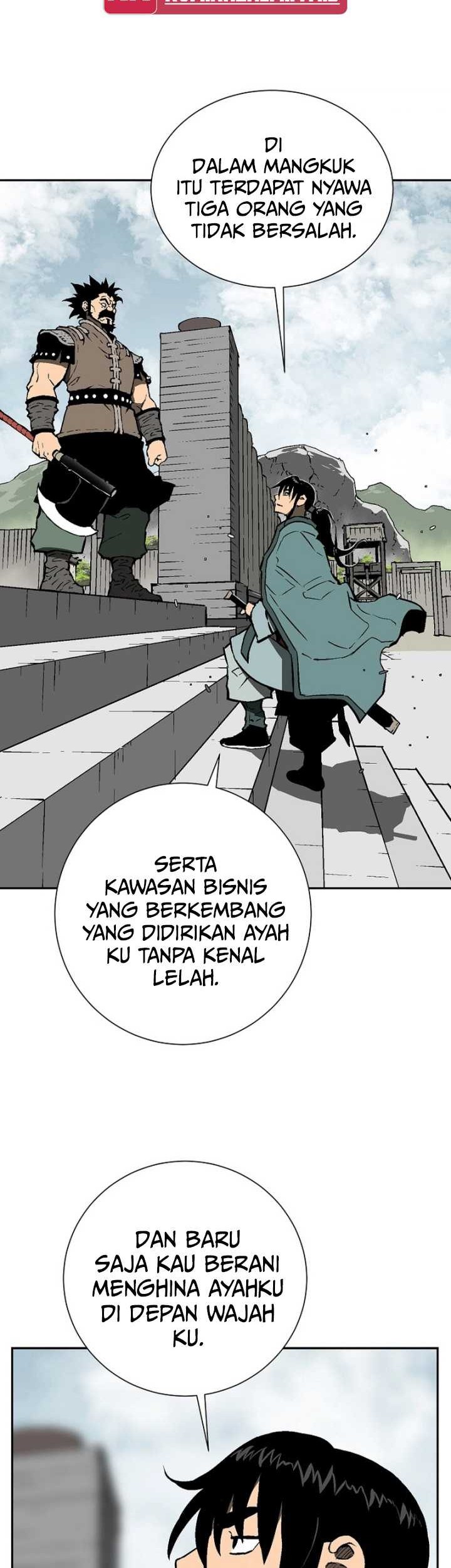 Tales of A Shinning Sword Chapter 52 Gambar 9