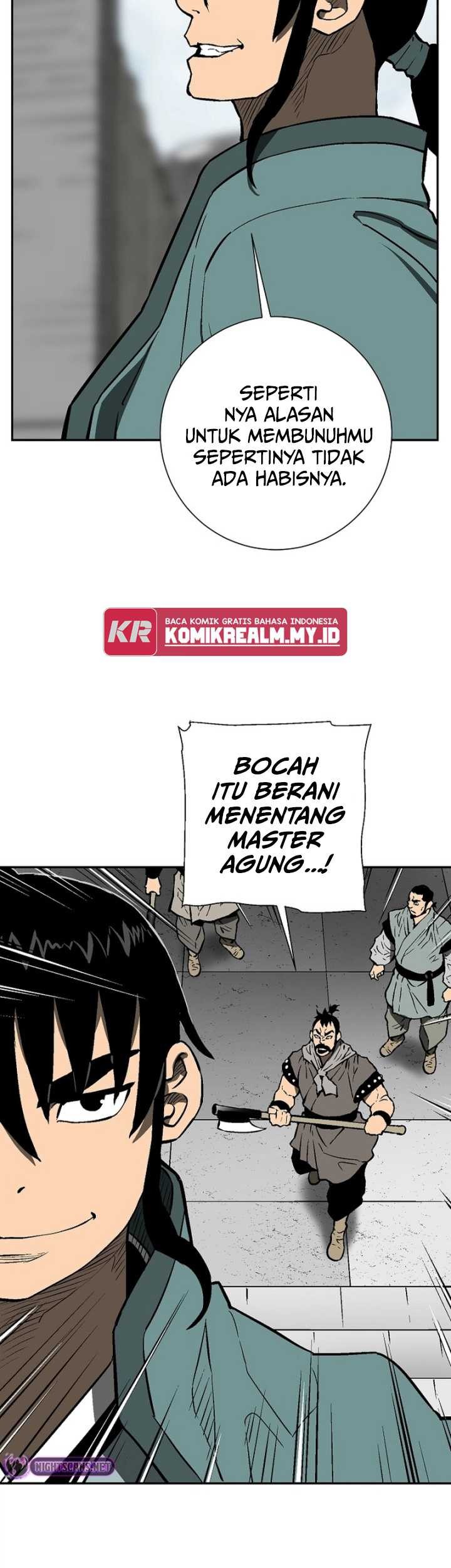 Tales of A Shinning Sword Chapter 52 Gambar 10