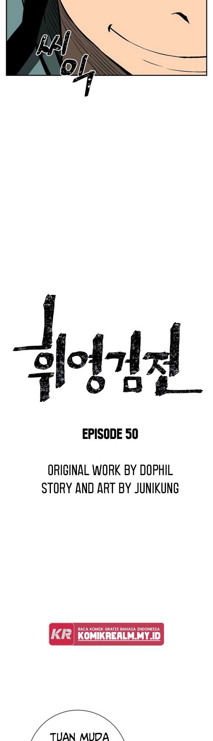 Tales of A Shinning Sword Chapter 52 Gambar 16