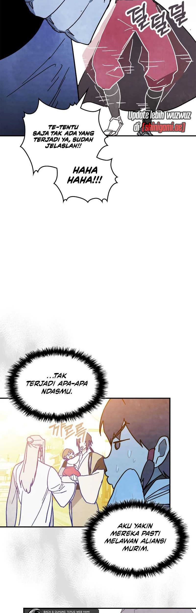 Chronicles Of The Martial God’s Chapter 85 Gambar 35