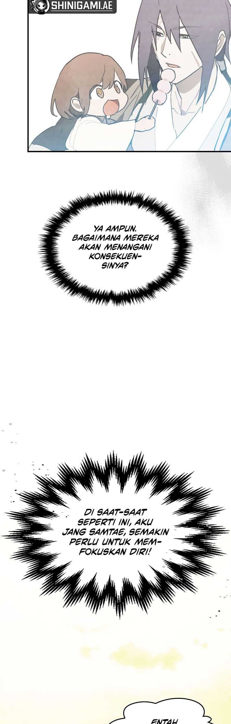 Chronicles Of The Martial God’s Chapter 85 Gambar 36