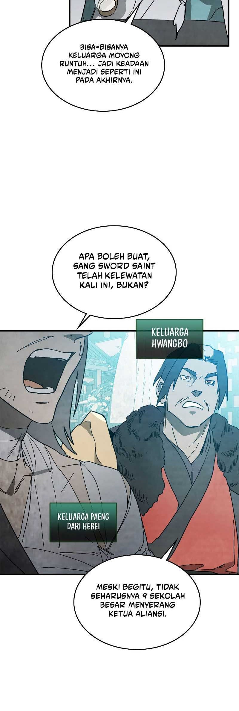 Chronicles Of The Martial God’s Chapter 85 Gambar 41