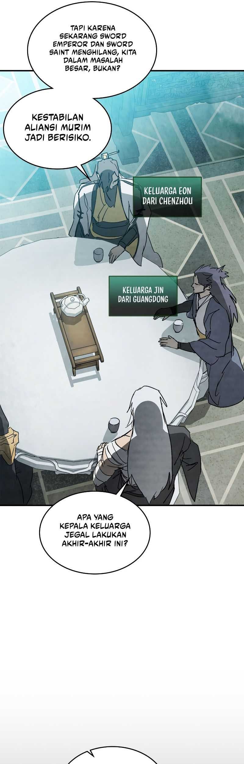 Chronicles Of The Martial God’s Chapter 85 Gambar 42