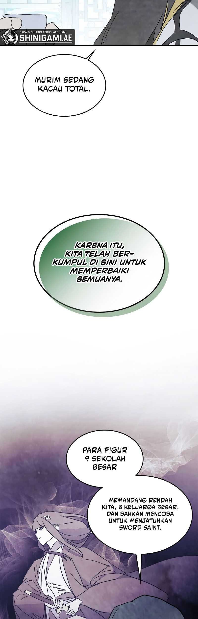 Chronicles Of The Martial God’s Chapter 85 Gambar 44