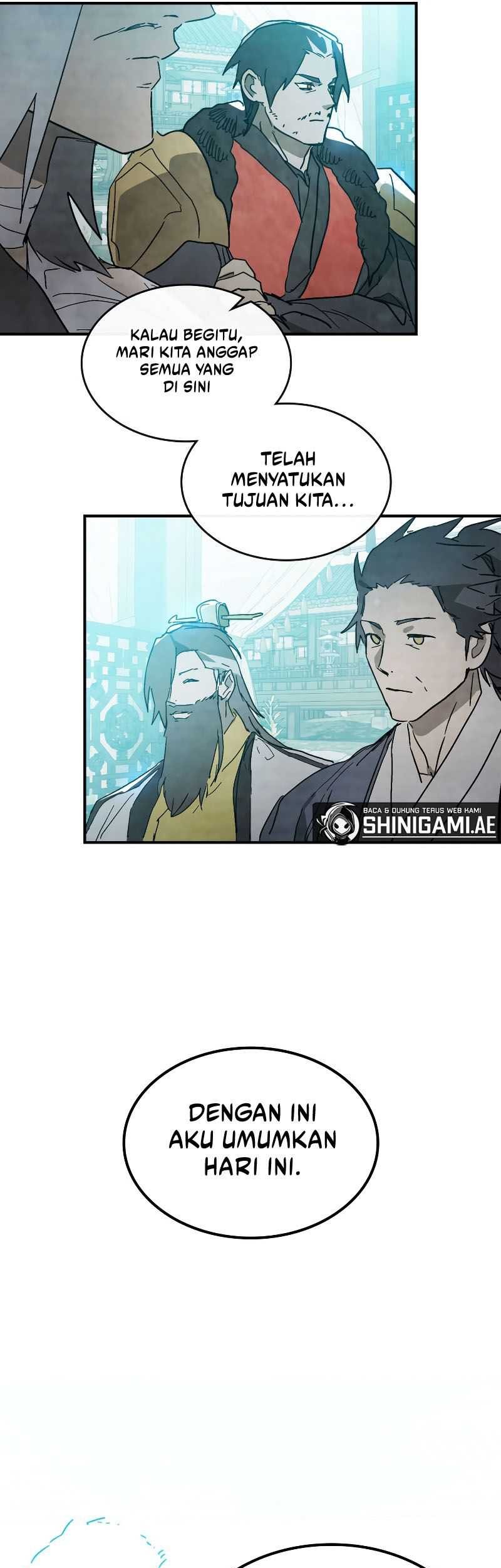 Chronicles Of The Martial God’s Chapter 85 Gambar 46