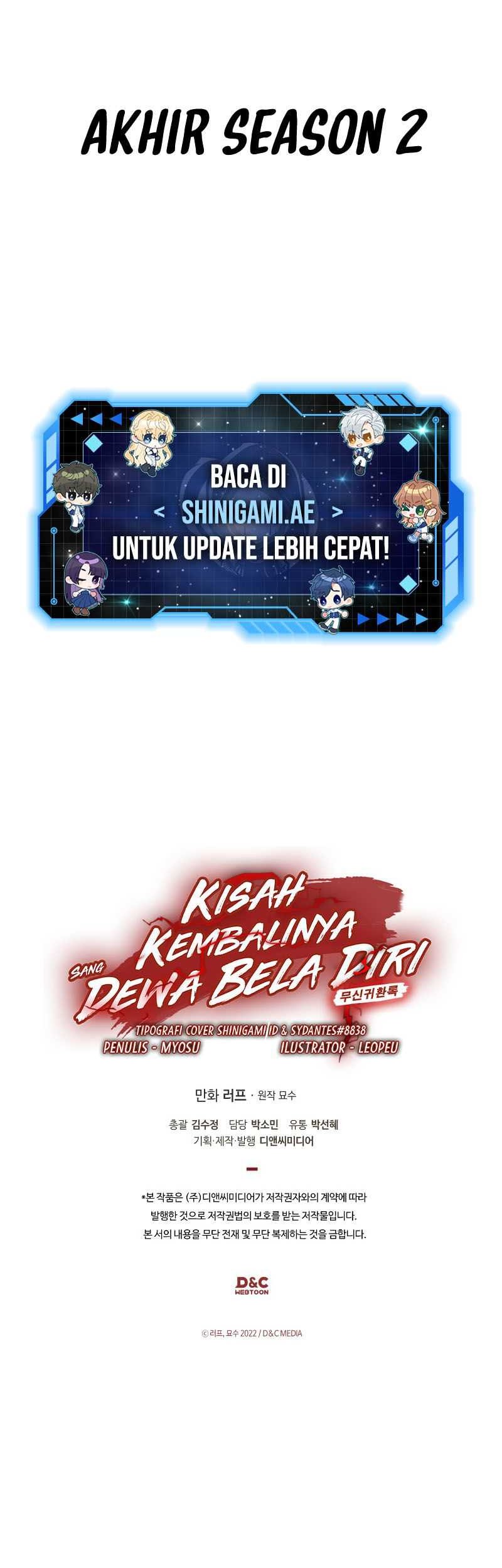 Chronicles Of The Martial God’s Chapter 85 Gambar 48