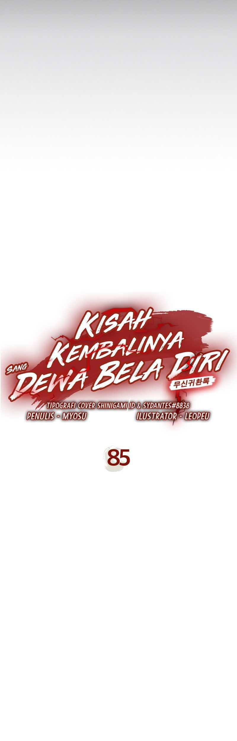 Chronicles Of The Martial God’s Chapter 85 Gambar 18