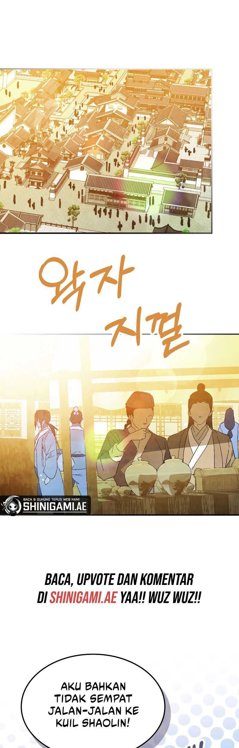 Chronicles Of The Martial God’s Chapter 85 Gambar 19