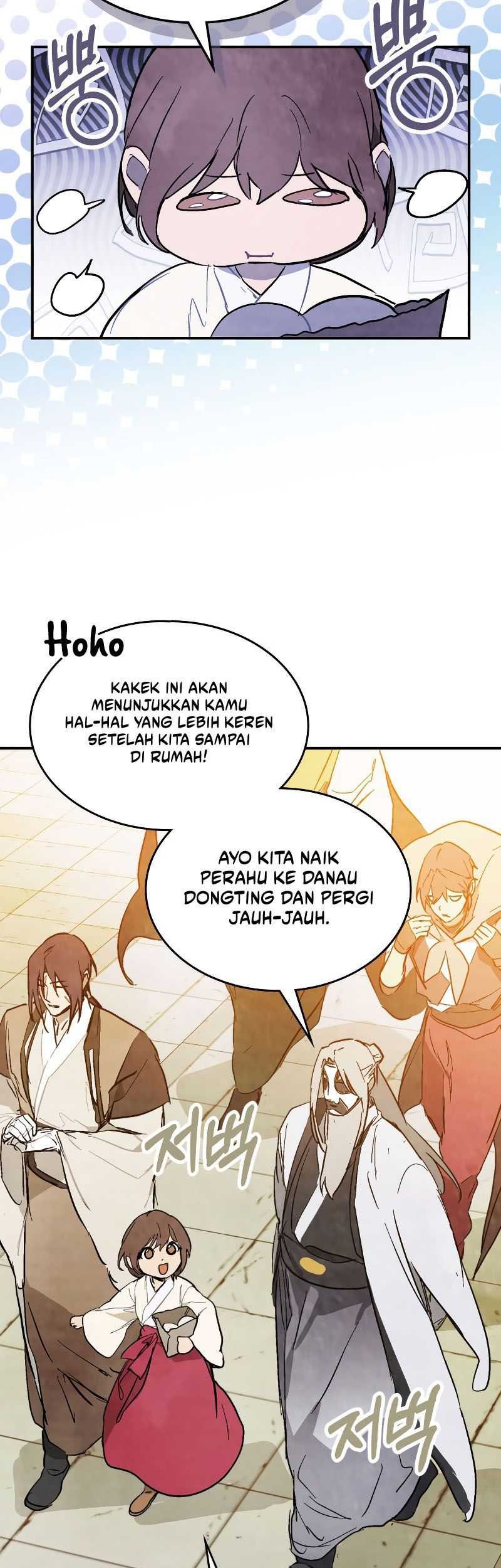Chronicles Of The Martial God’s Chapter 85 Gambar 20