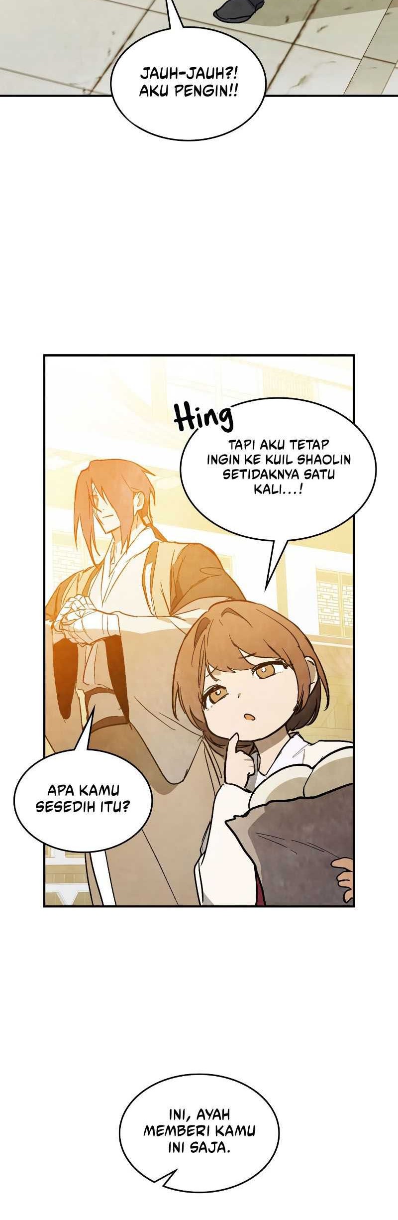 Chronicles Of The Martial God’s Chapter 85 Gambar 21