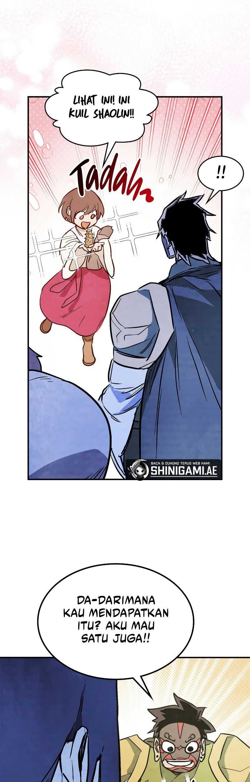 Chronicles Of The Martial God’s Chapter 85 Gambar 23