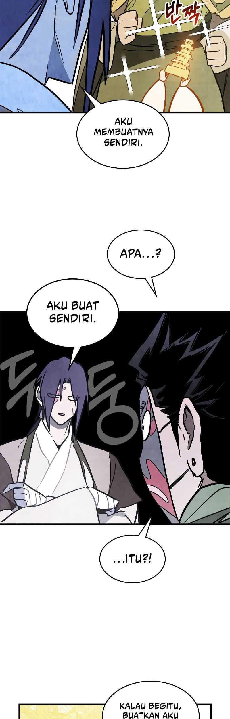Chronicles Of The Martial God’s Chapter 85 Gambar 24