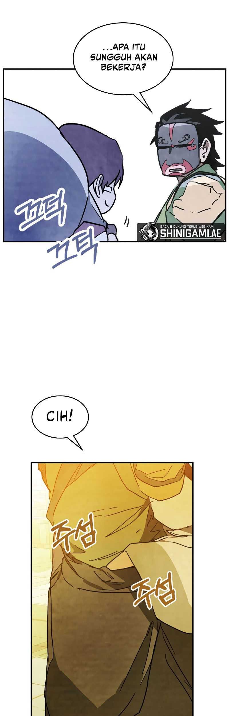 Chronicles Of The Martial God’s Chapter 85 Gambar 28