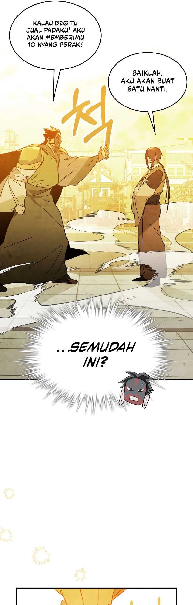 Chronicles Of The Martial God’s Chapter 85 Gambar 30