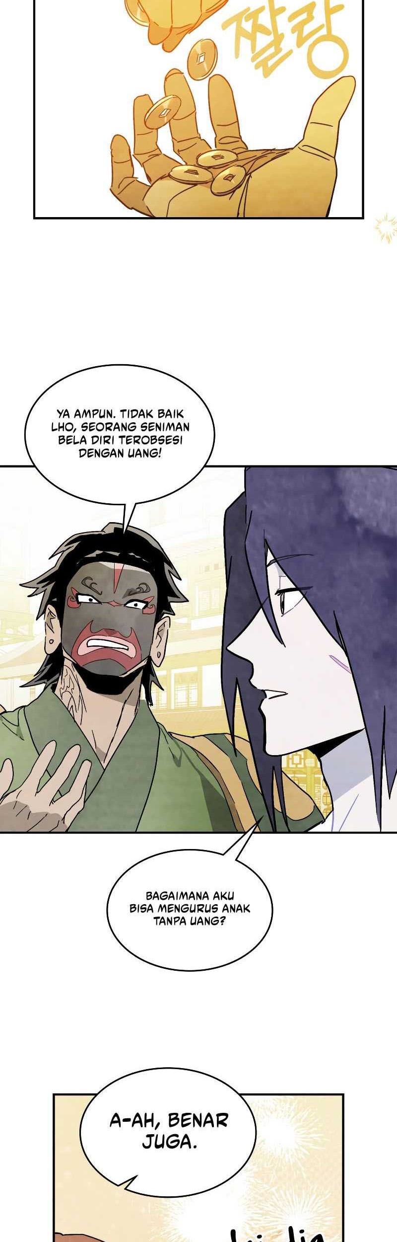 Chronicles Of The Martial God’s Chapter 85 Gambar 31