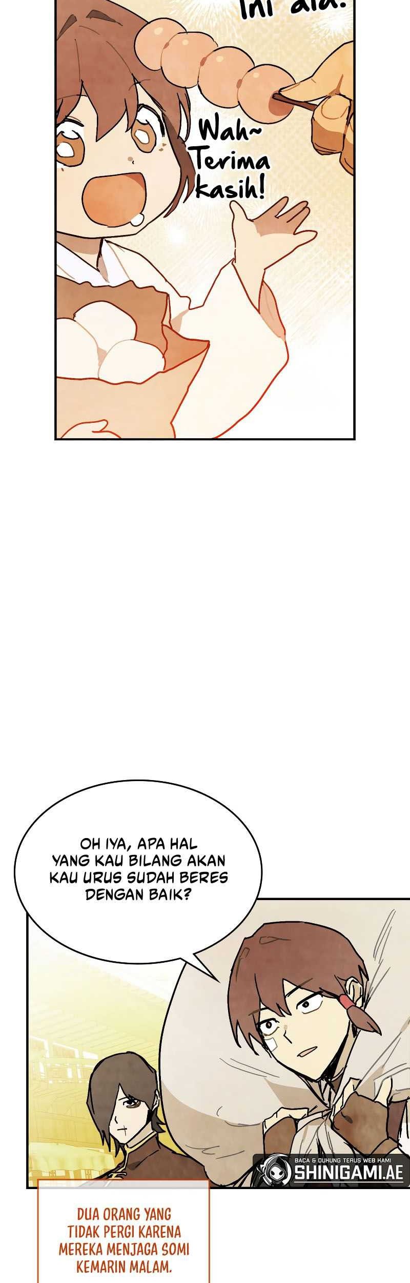 Chronicles Of The Martial God’s Chapter 85 Gambar 32