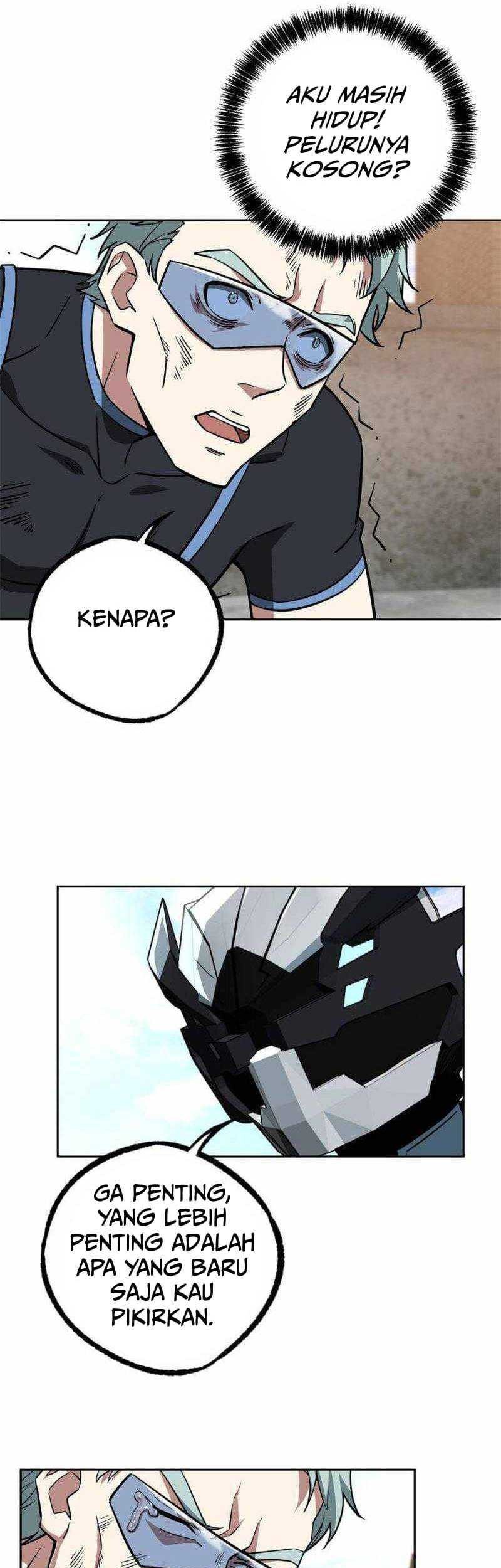 Super Mechanic (The Legendary Mechanic) Chapter 124 Gambar 18