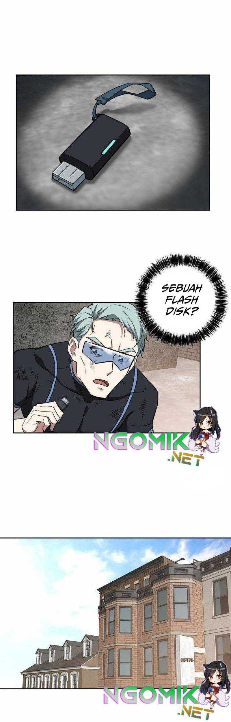 Super Mechanic (The Legendary Mechanic) Chapter 124 Gambar 20