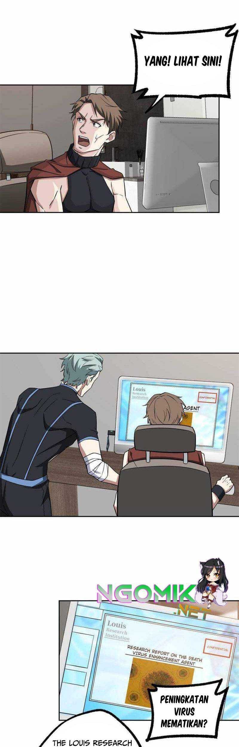 Super Mechanic (The Legendary Mechanic) Chapter 124 Gambar 22