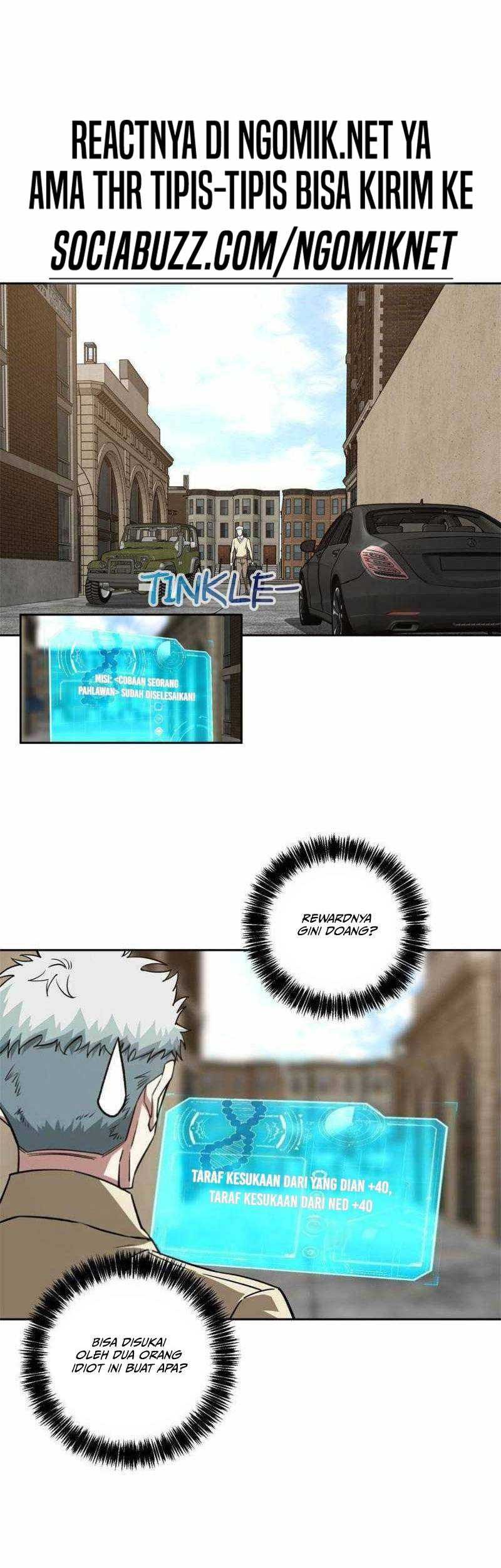 Super Mechanic (The Legendary Mechanic) Chapter 124 Gambar 24