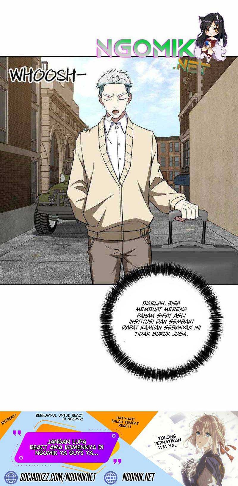 Super Mechanic (The Legendary Mechanic) Chapter 124 Gambar 25