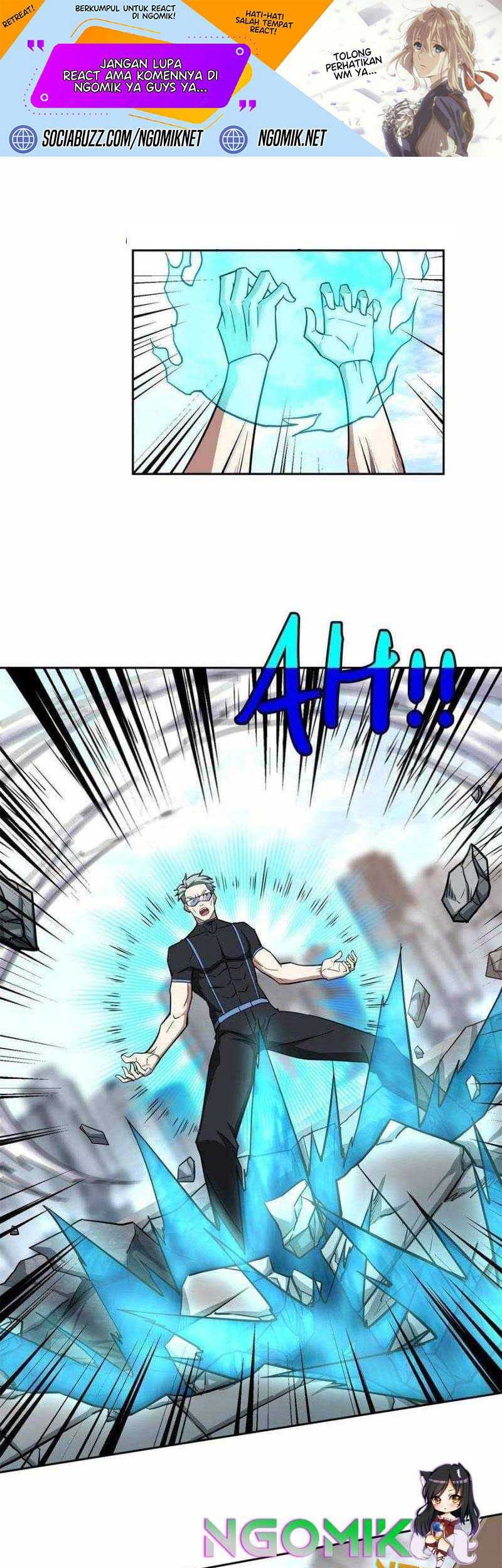 Manhua Super Mechanic (The Legendary Mechanic) Chapter 124 gambar nomor 2