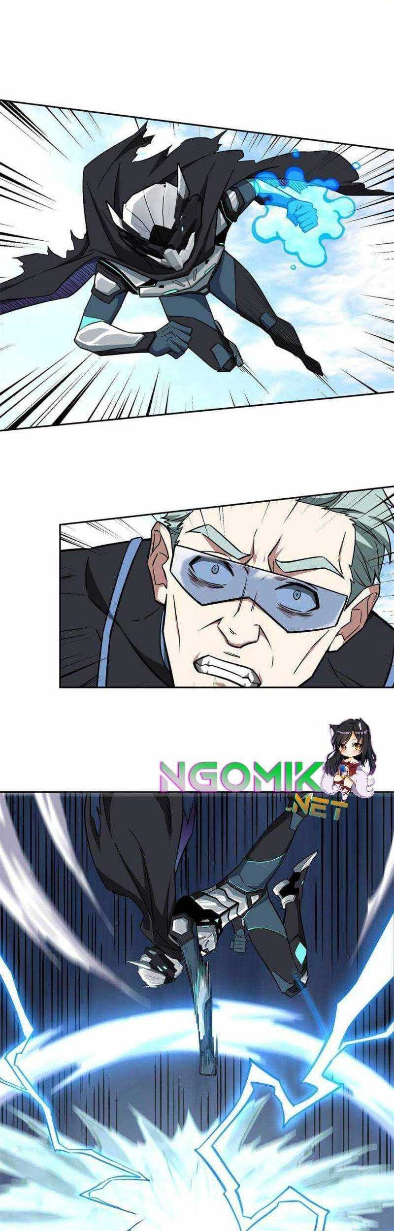 Super Mechanic (The Legendary Mechanic) Chapter 124 Gambar 4