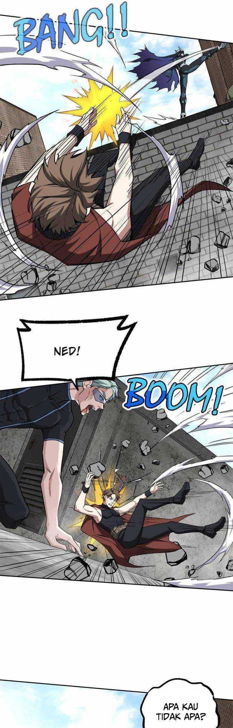 Super Mechanic (The Legendary Mechanic) Chapter 124 Gambar 9