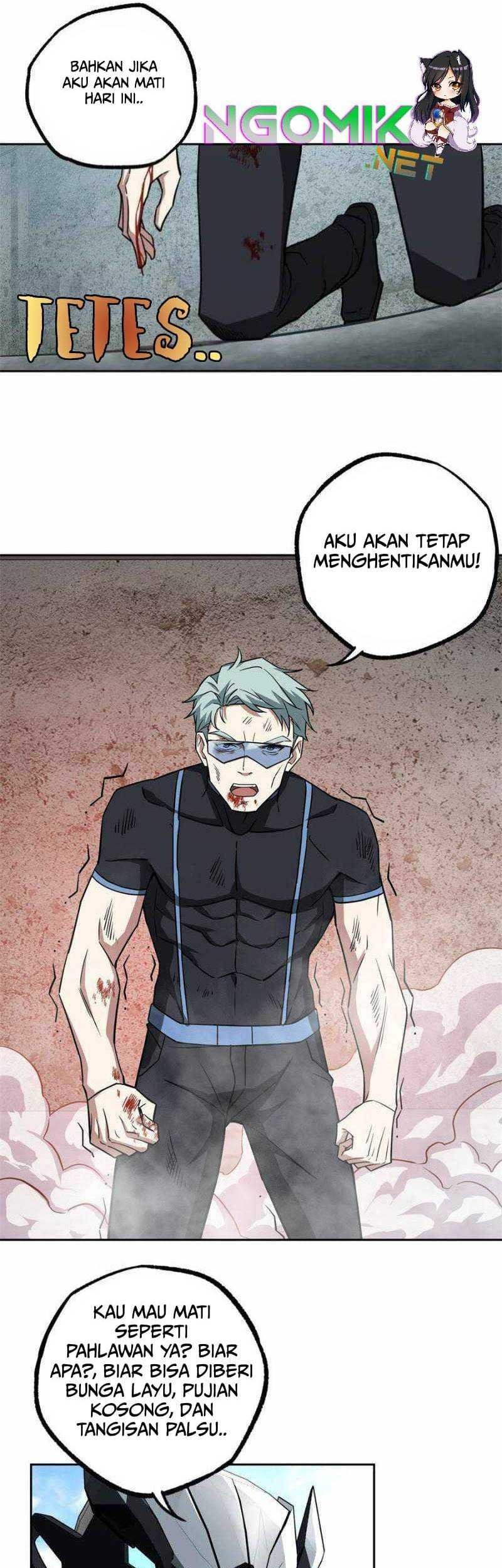 Super Mechanic (The Legendary Mechanic) Chapter 124 Gambar 11