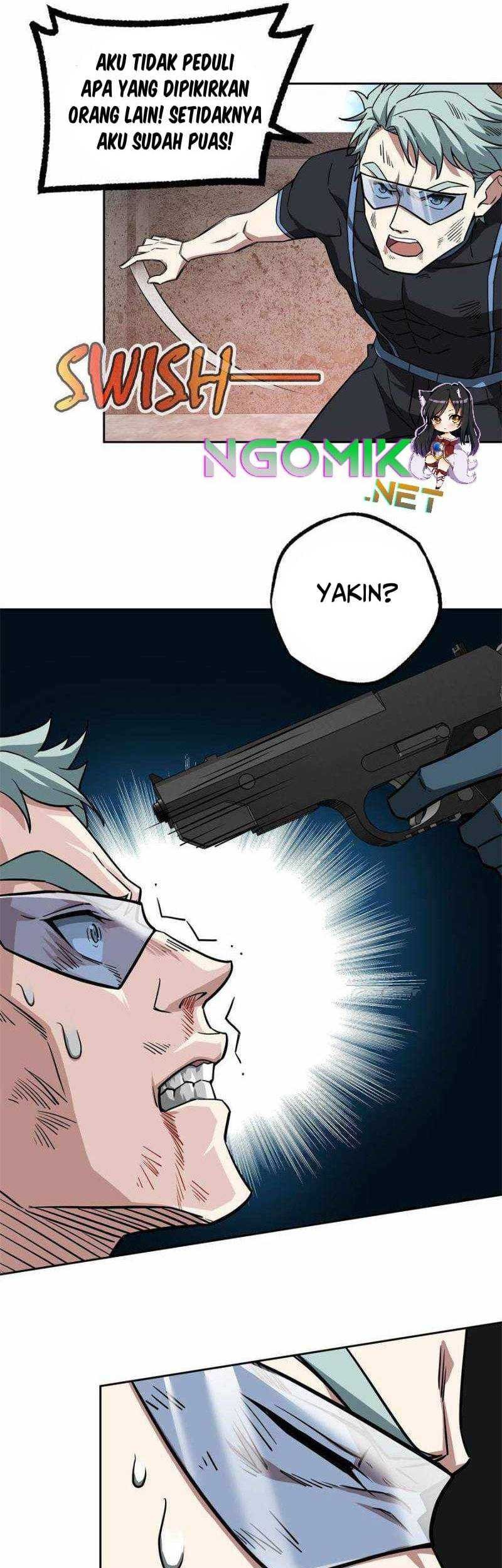 Super Mechanic (The Legendary Mechanic) Chapter 124 Gambar 13