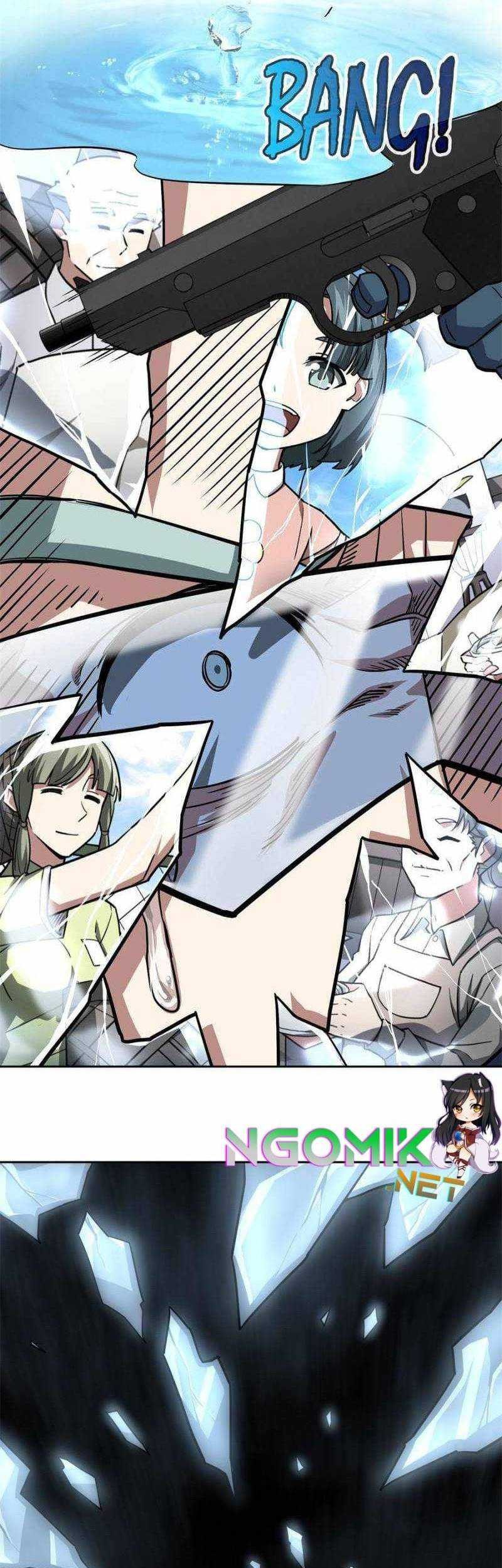 Super Mechanic (The Legendary Mechanic) Chapter 124 Gambar 16