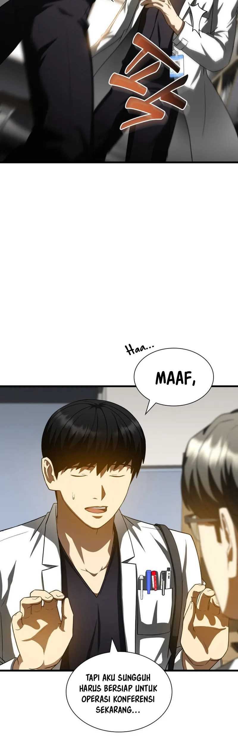 Perfect Surgeon Chapter 92 Gambar 32