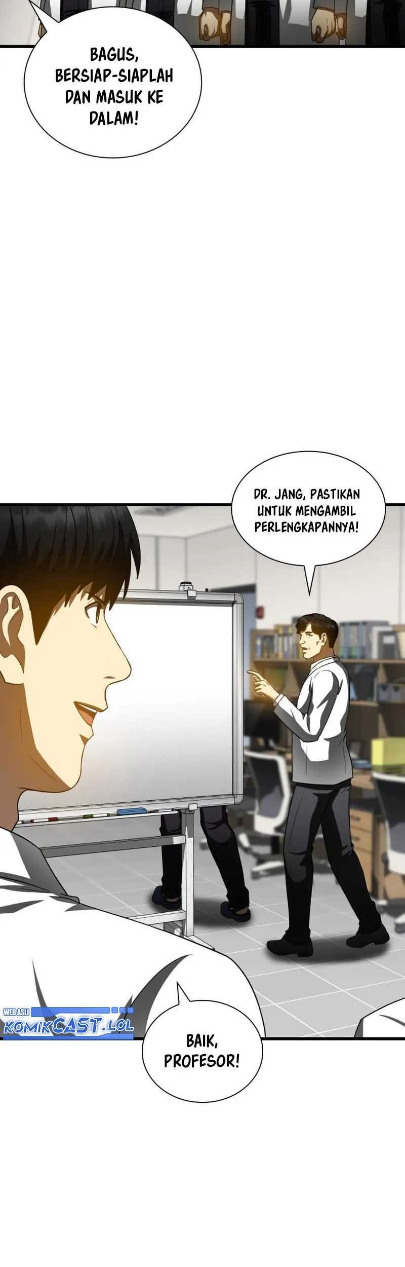 Perfect Surgeon Chapter 92 Gambar 20