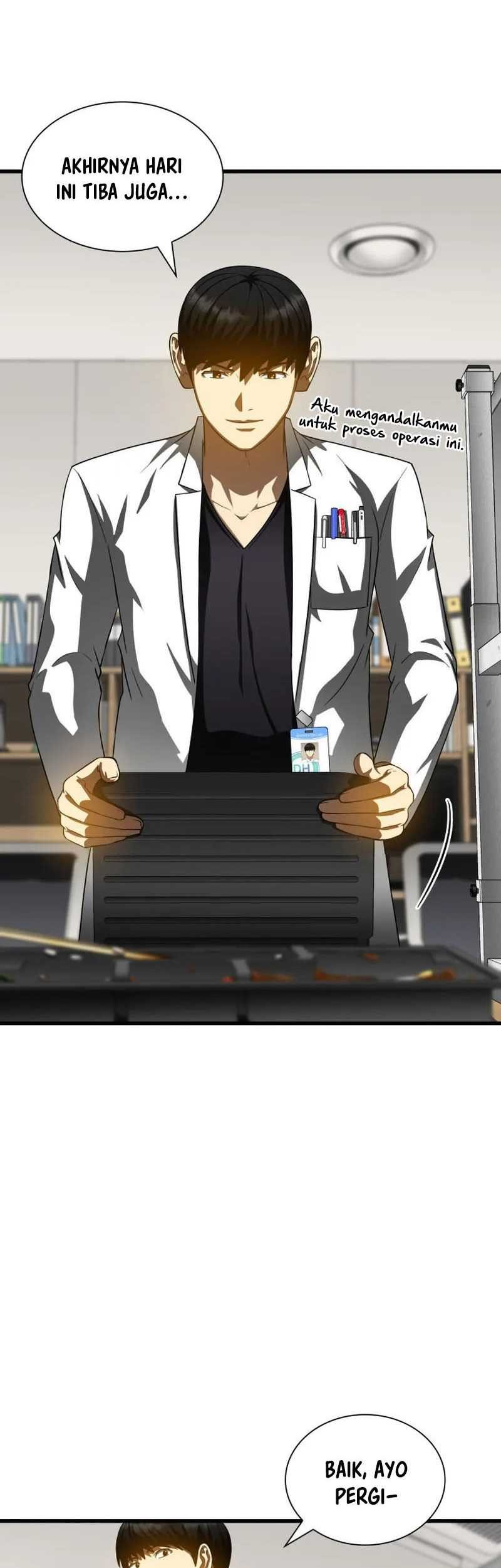 Perfect Surgeon Chapter 92 Gambar 22
