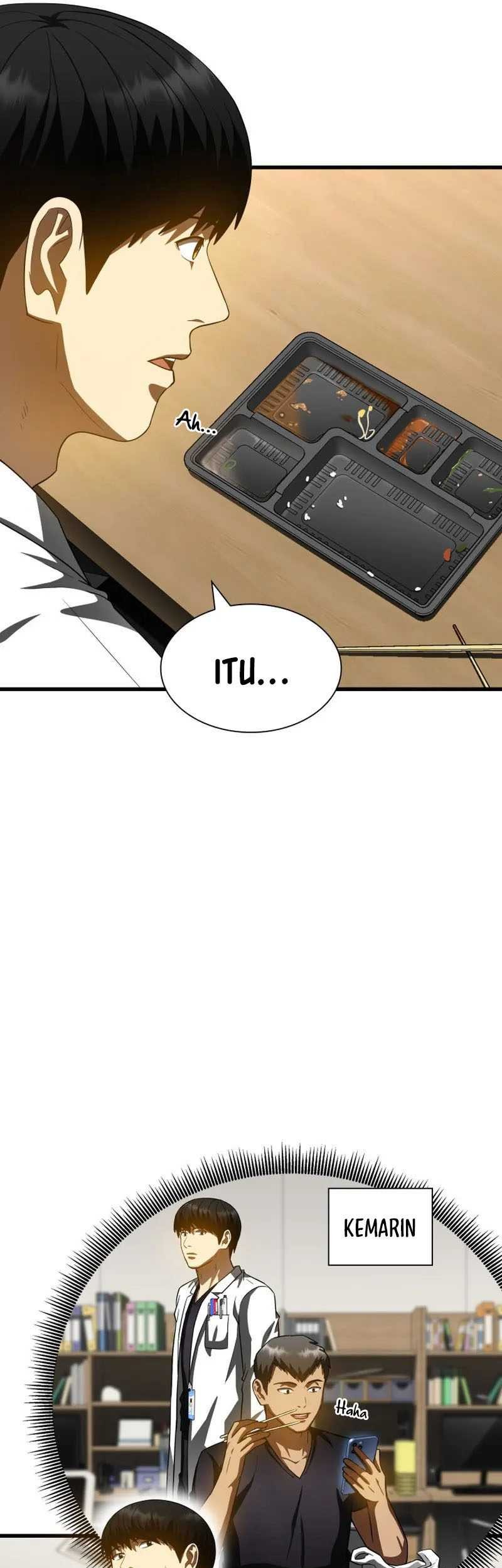 Perfect Surgeon Chapter 92 Gambar 24