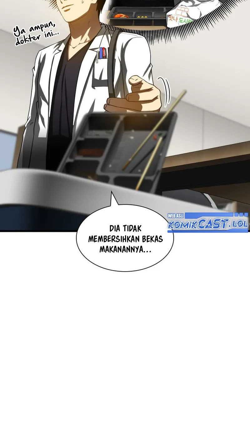 Perfect Surgeon Chapter 92 Gambar 25