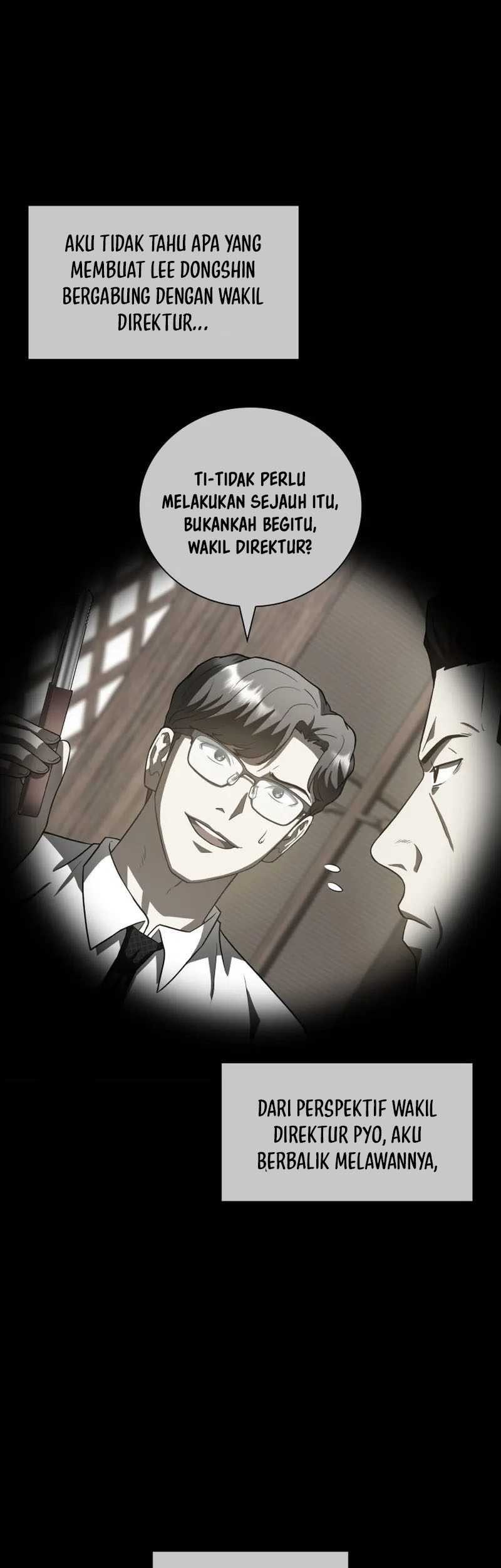 Perfect Surgeon Chapter 92 Gambar 56