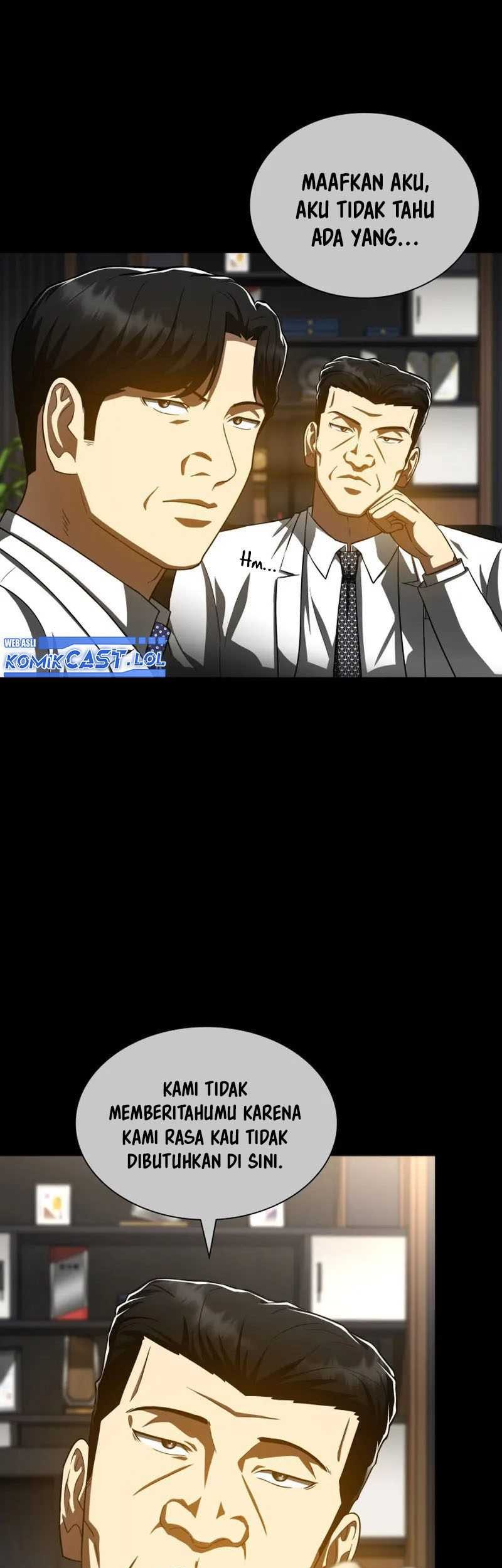 Perfect Surgeon Chapter 92 Gambar 44