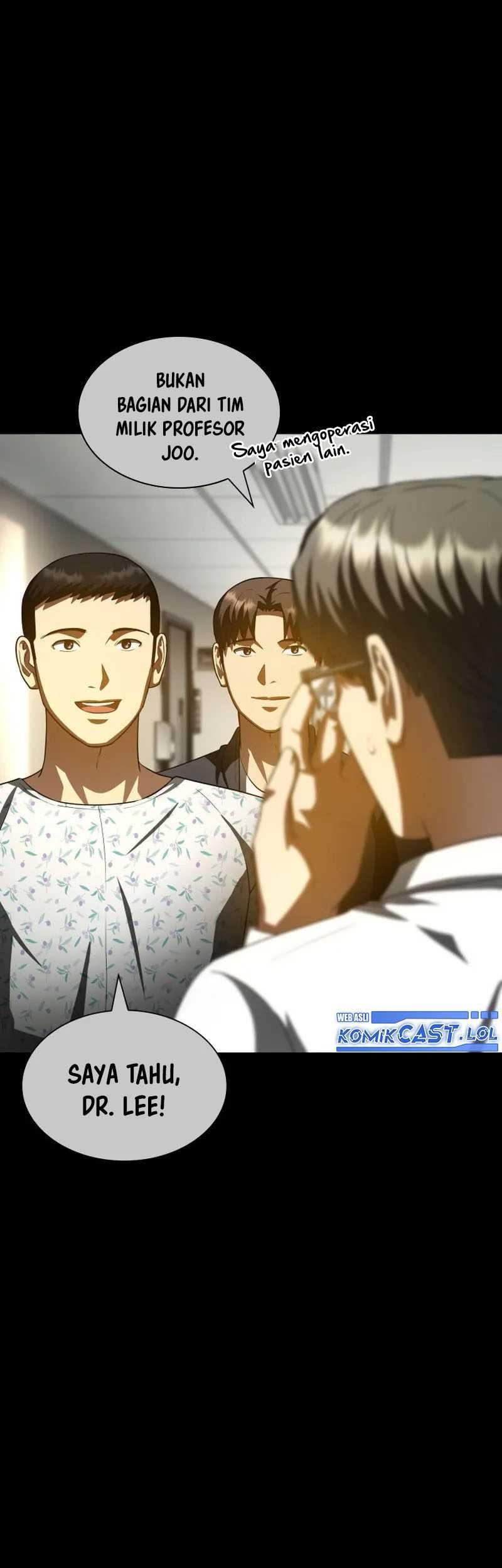Perfect Surgeon Chapter 92 Gambar 66