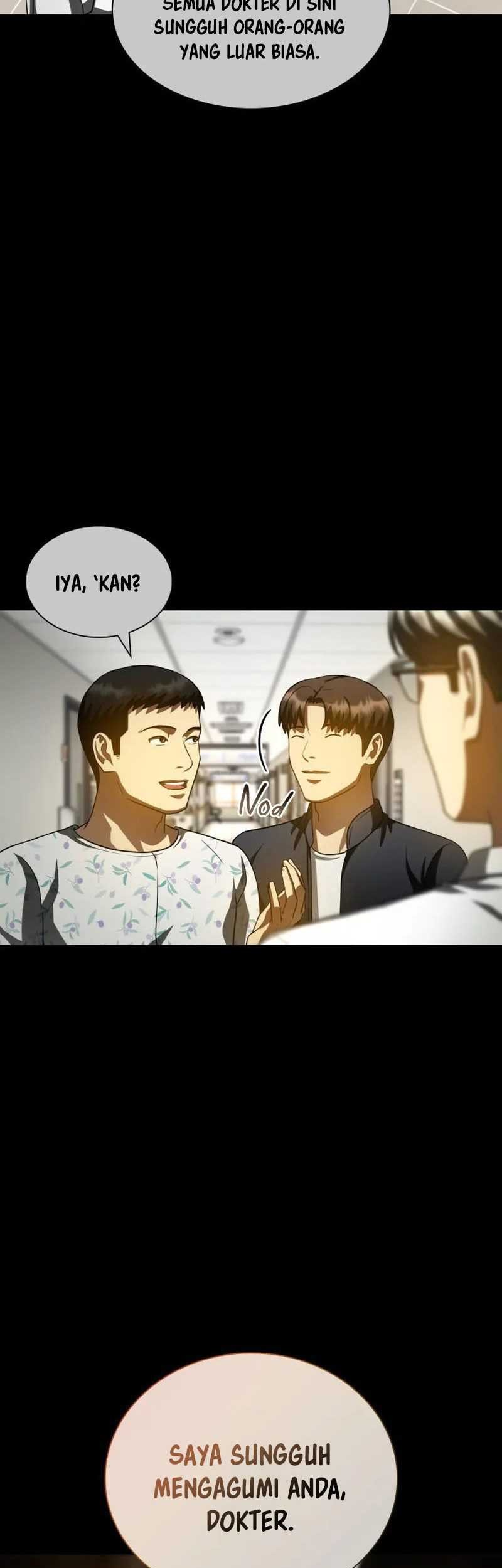 Perfect Surgeon Chapter 92 Gambar 68