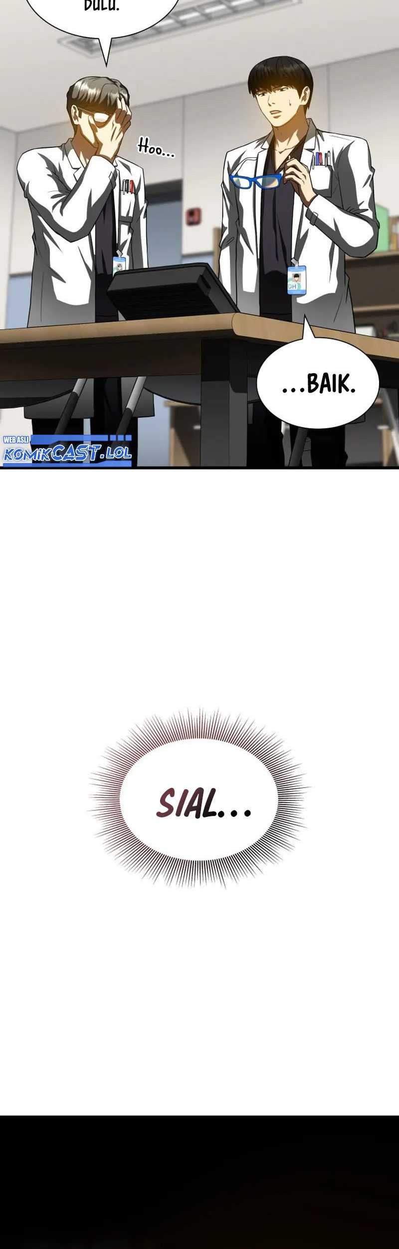 Perfect Surgeon Chapter 92 Gambar 76