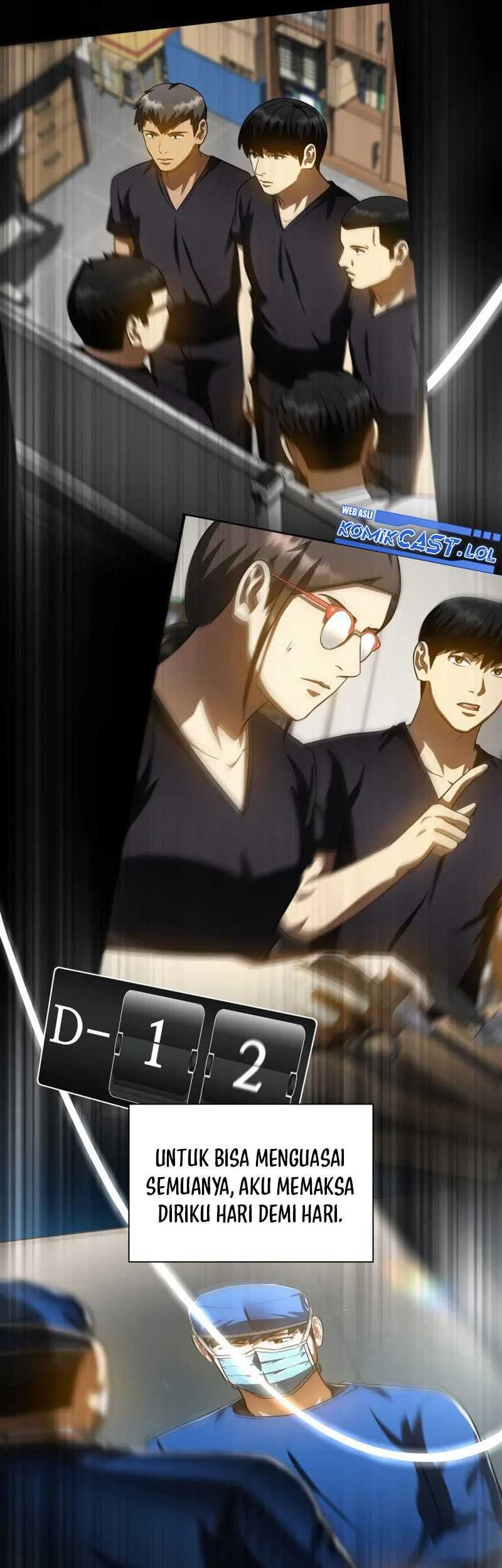 Perfect Surgeon Chapter 92 Gambar 12