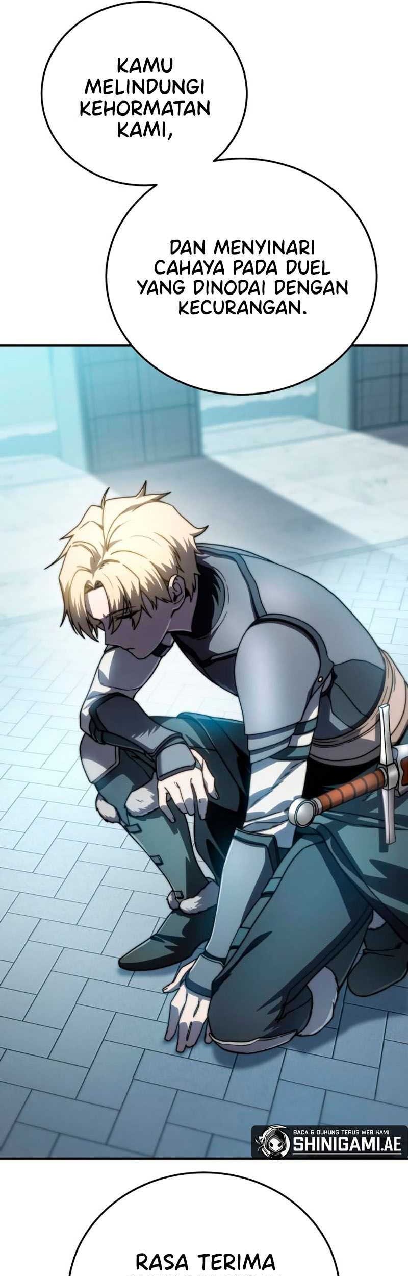 Star-Embracing Swordmaster Chapter 24 Gambar 56