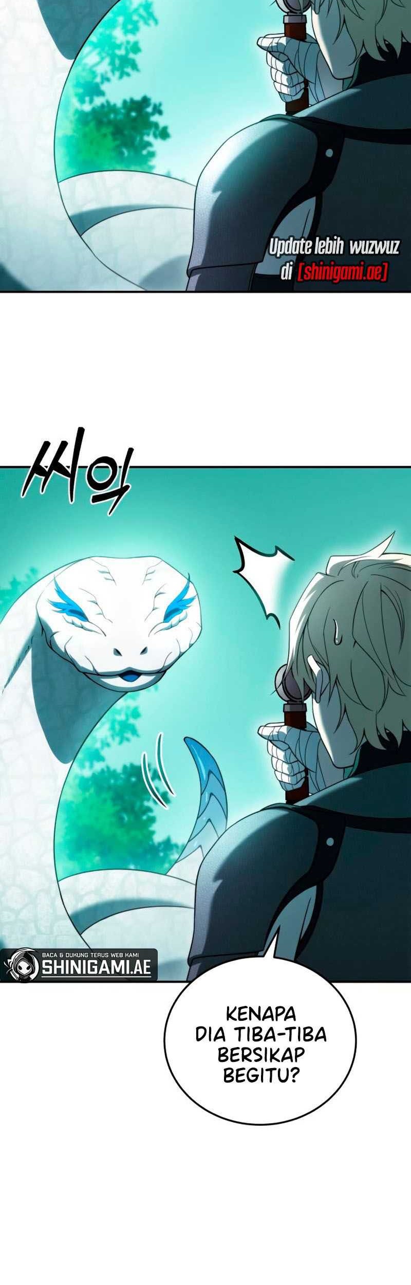 Star-Embracing Swordmaster Chapter 24 Gambar 35