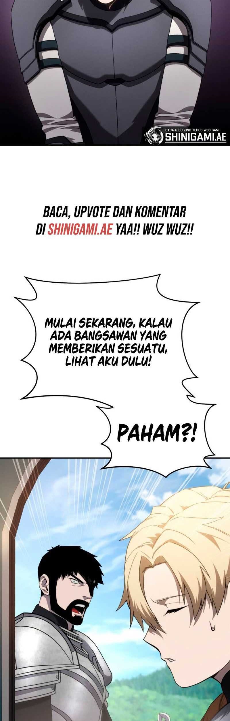 Star-Embracing Swordmaster Chapter 24 Gambar 79