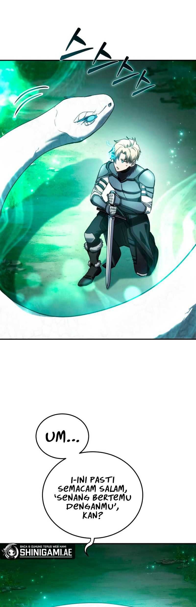 Star-Embracing Swordmaster Chapter 24 Gambar 33