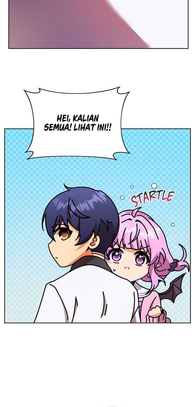 Necromancer Academy’s Genius Summoner Chapter 66 Gambar 53