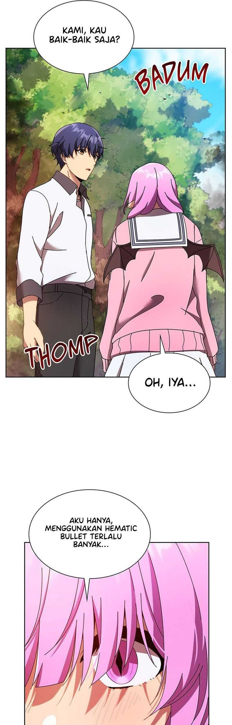 Necromancer Academy’s Genius Summoner Chapter 66 Gambar 50